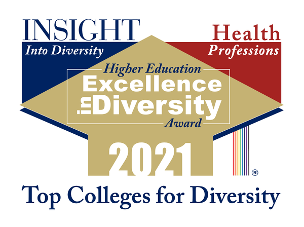 Top Colleges for Diversity logo