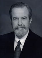 Dean Emeritus John Cormier