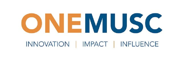 OneMUSC logo for main