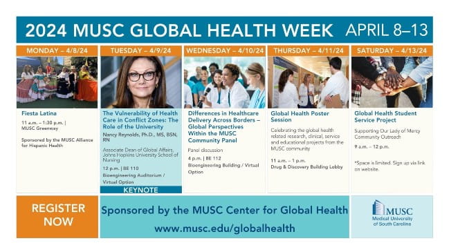 Global Health Week
