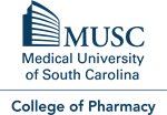 MUSC College of Pharmacy logo