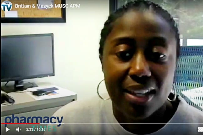 MUSC pharmacy alumna Pam Mazyck interviewed by Pharmacy Times